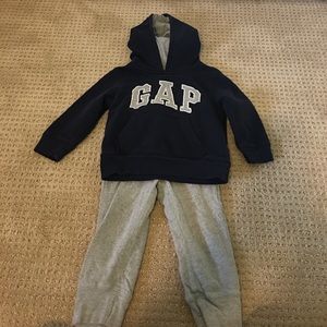 Toddler jogging set