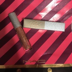 MAC Mariah Carey Butterfly Bling Lipgloss