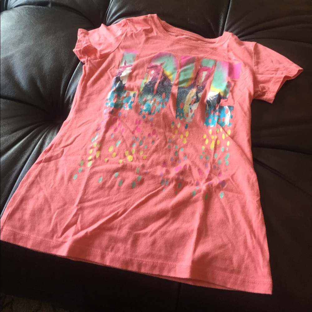 Girls shirt