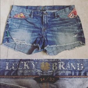 Lucky Brand shorts
