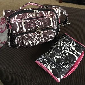 JuJuBe BFF Diaper Bag