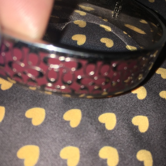 Coach bangle😻 - Picture 2 of 6