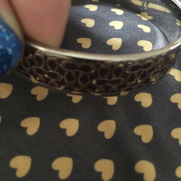Coach bangle😻 - Picture 3 of 6