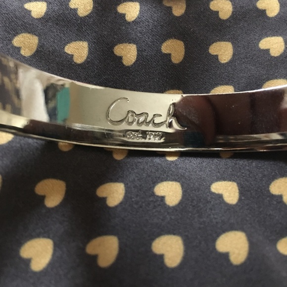 Coach bangle😻 - Picture 4 of 6