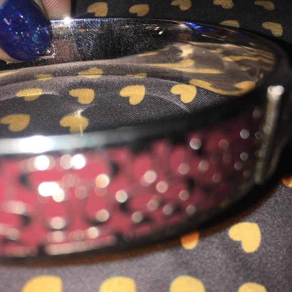 Coach bangle😻 - Picture 6 of 6