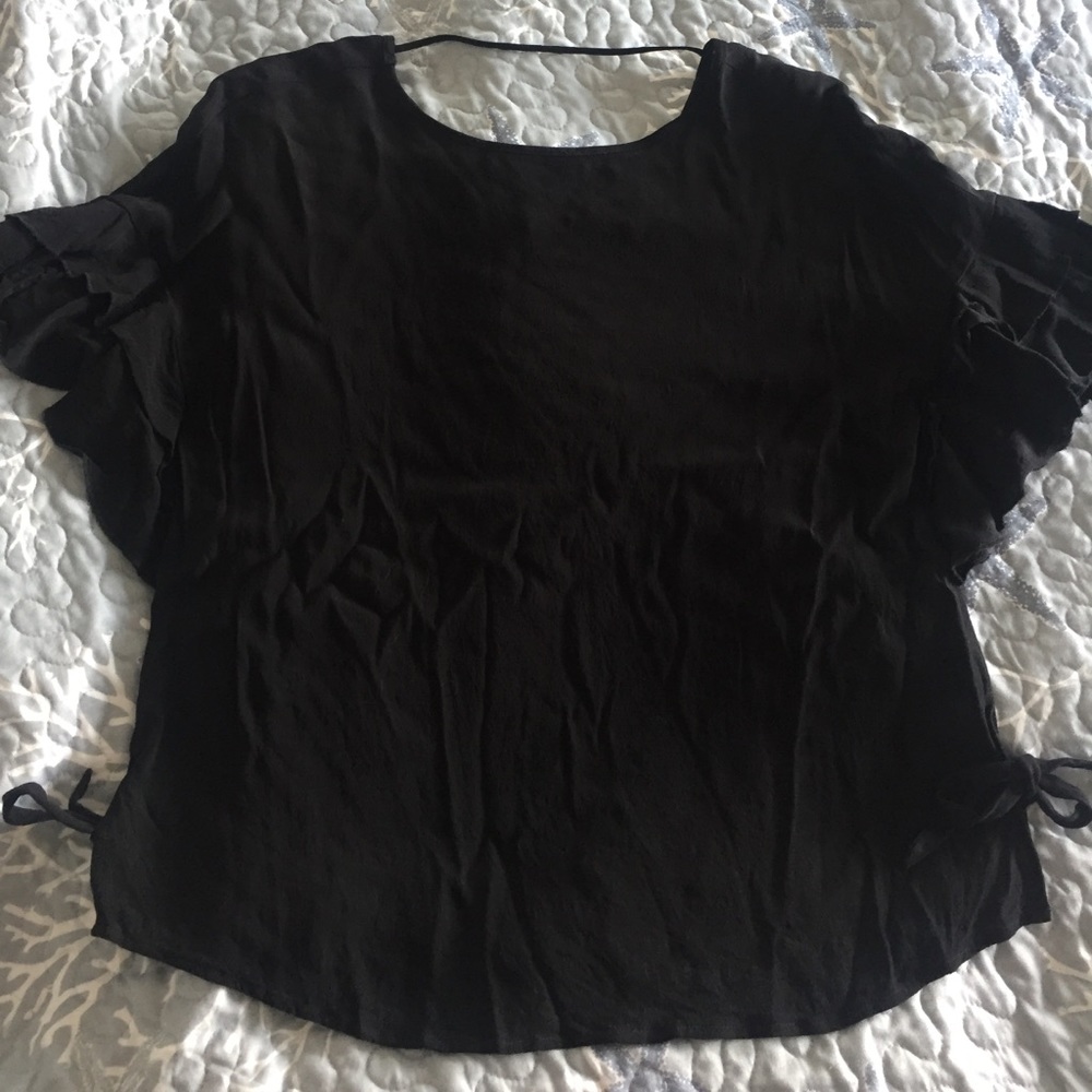 Express Short Sleeve Blouse