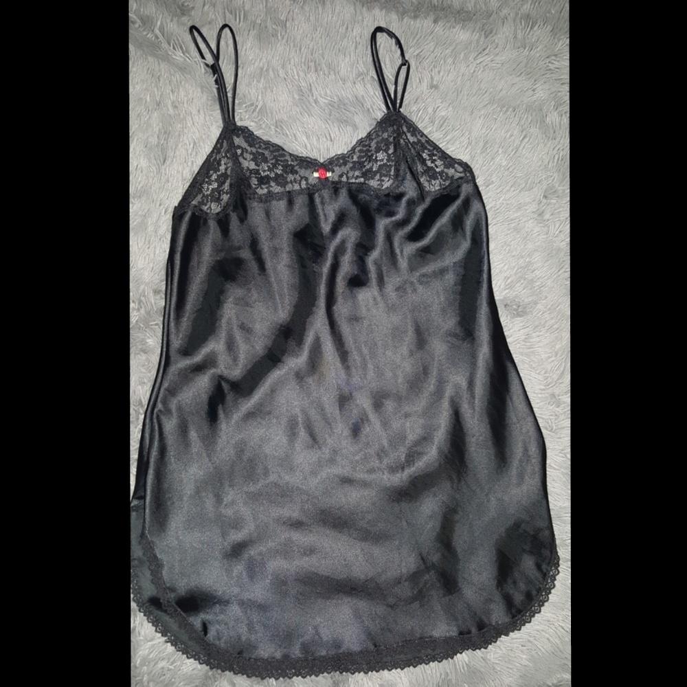 Vintage Victoria's secret night gown