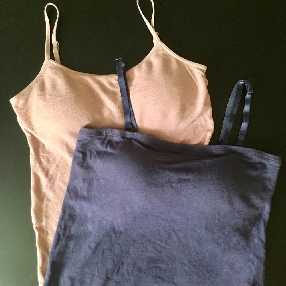 Muji Bra top Tank top Bundle Small