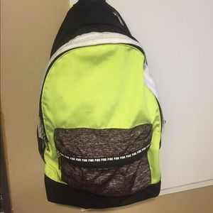 VS backpack