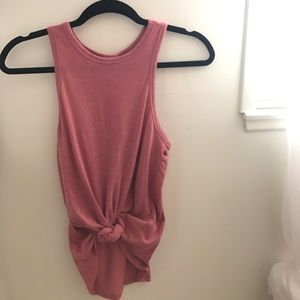PINK tank