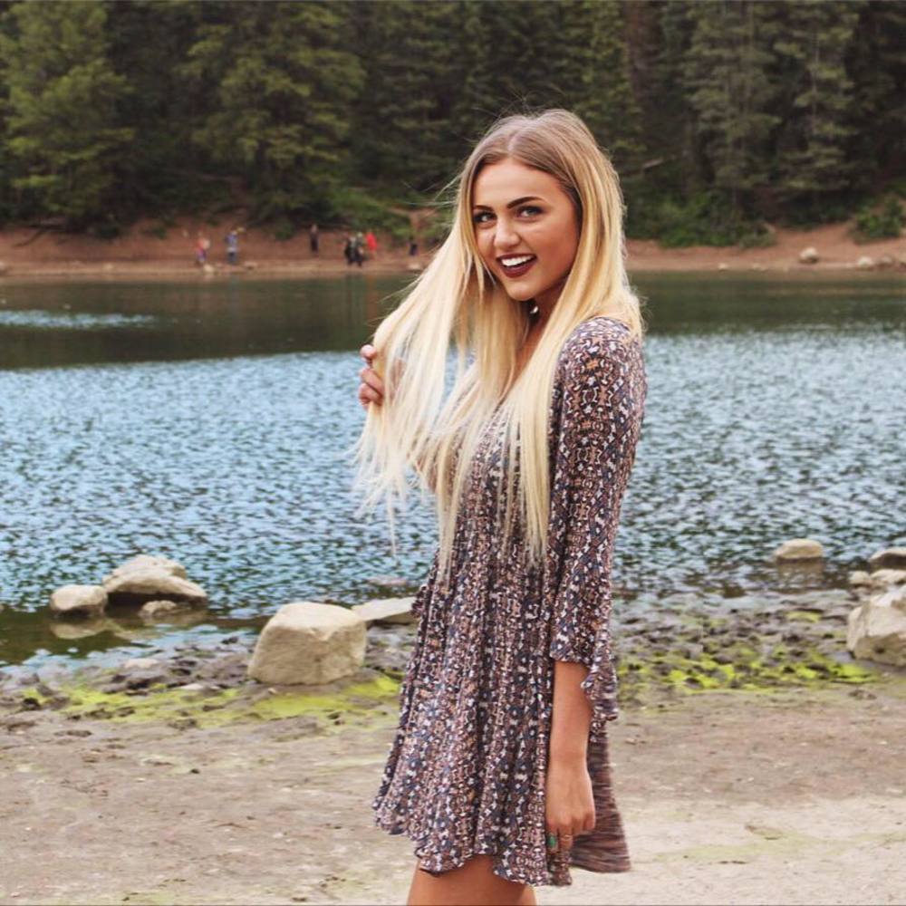 Meet your Posher, Rebecca