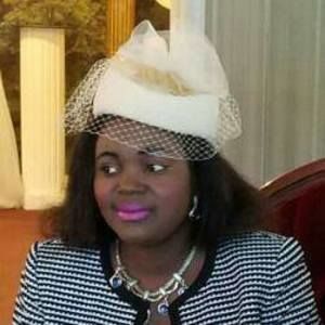 Meet your Posher, Clarisse mufuka