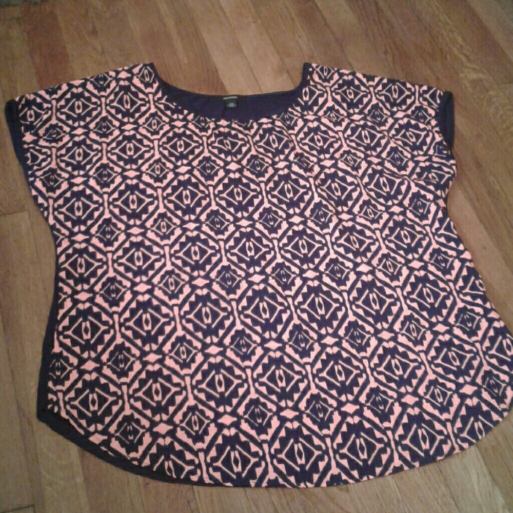 Printed top