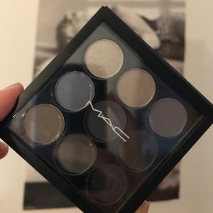 MAC navy times nine 🎨 eyeshadow