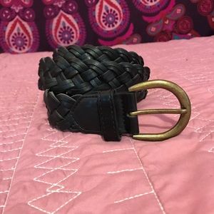 Braided Belt
