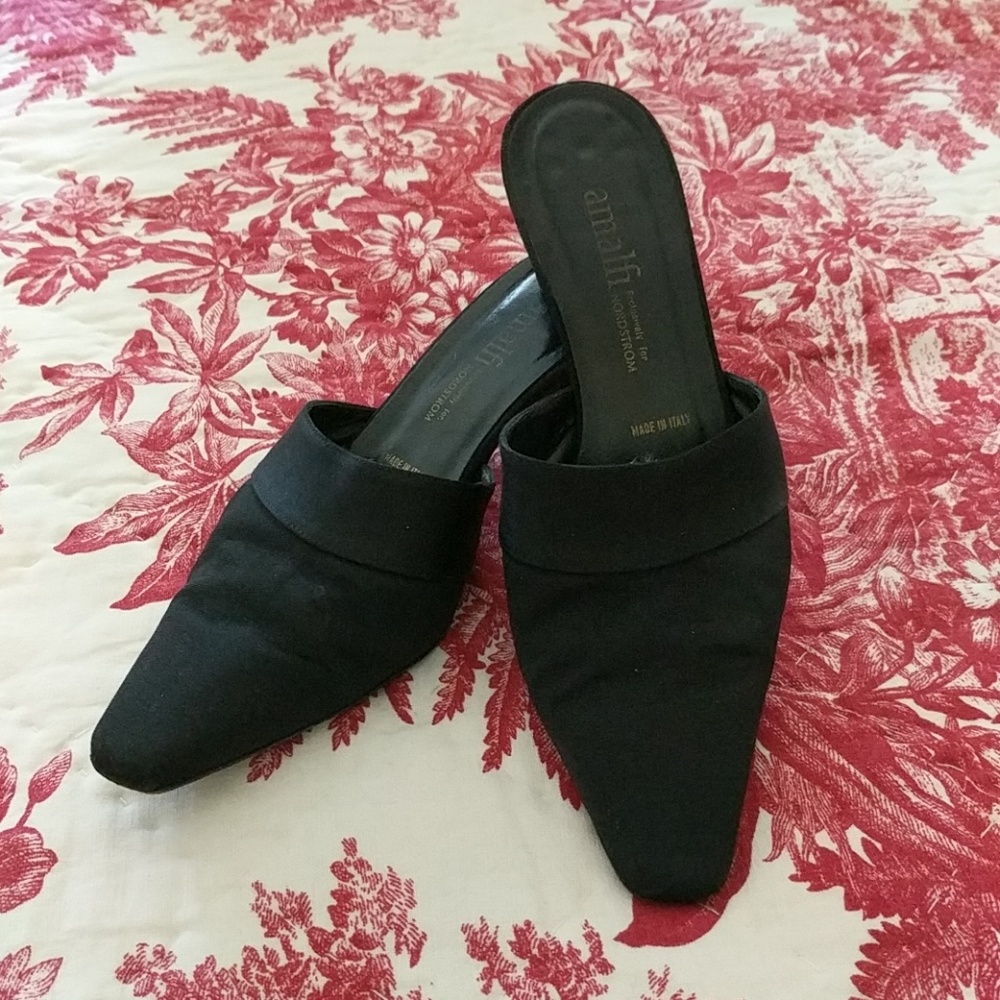 Slip on dress shoes