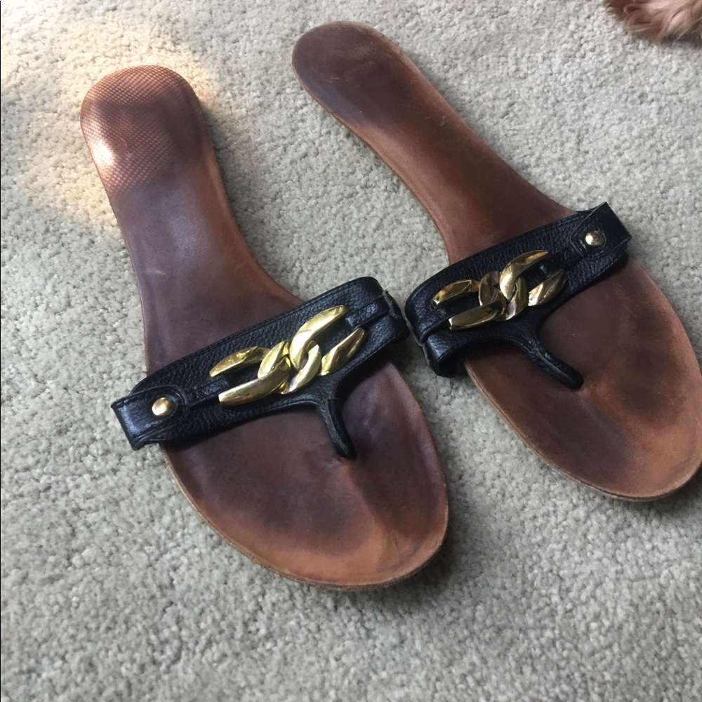 Jefferey Campbell sandals