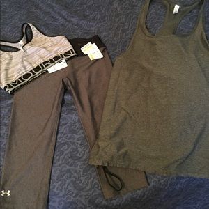 Under Armour Athletic Wear