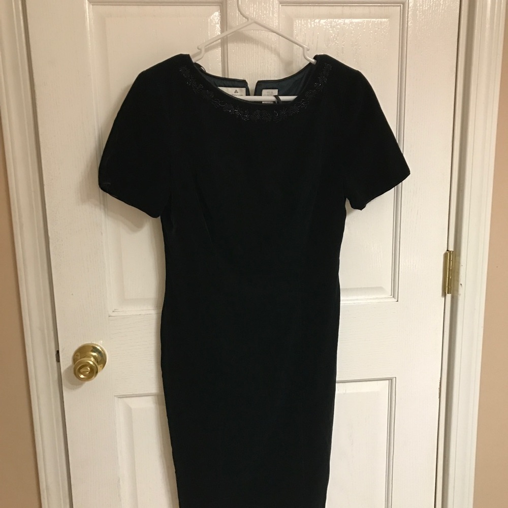 Liz Claiborne dress worn once excellent condition