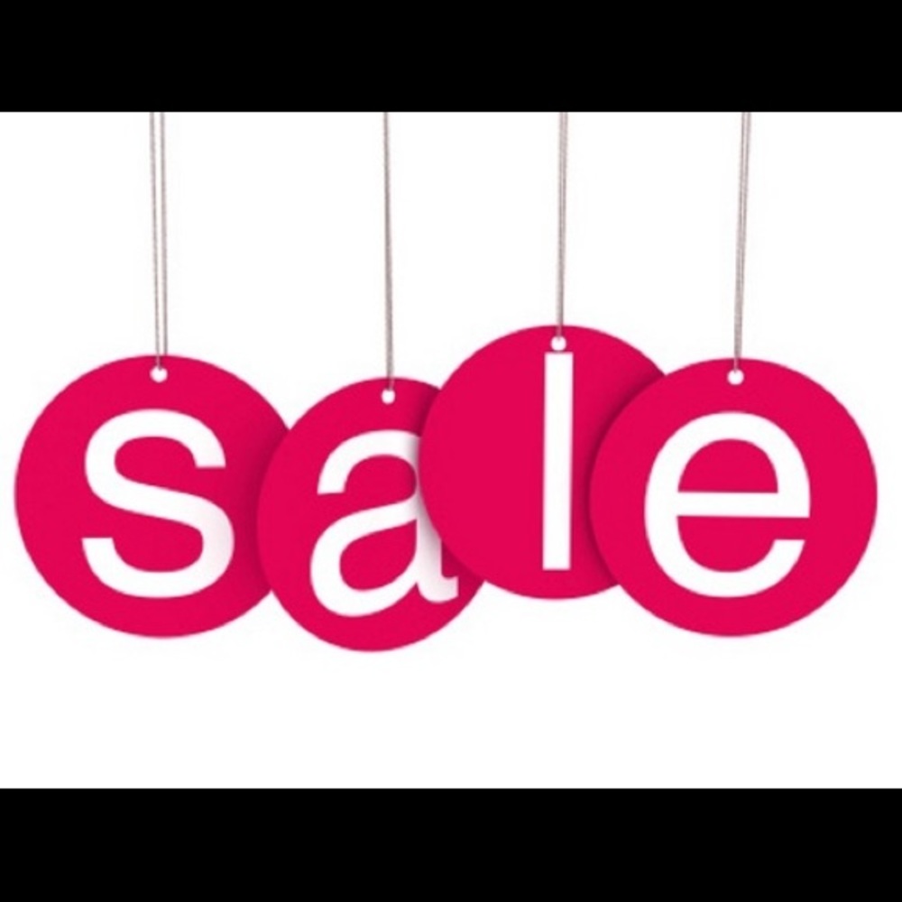 SALE ALERT!  Free gift with every purchase!