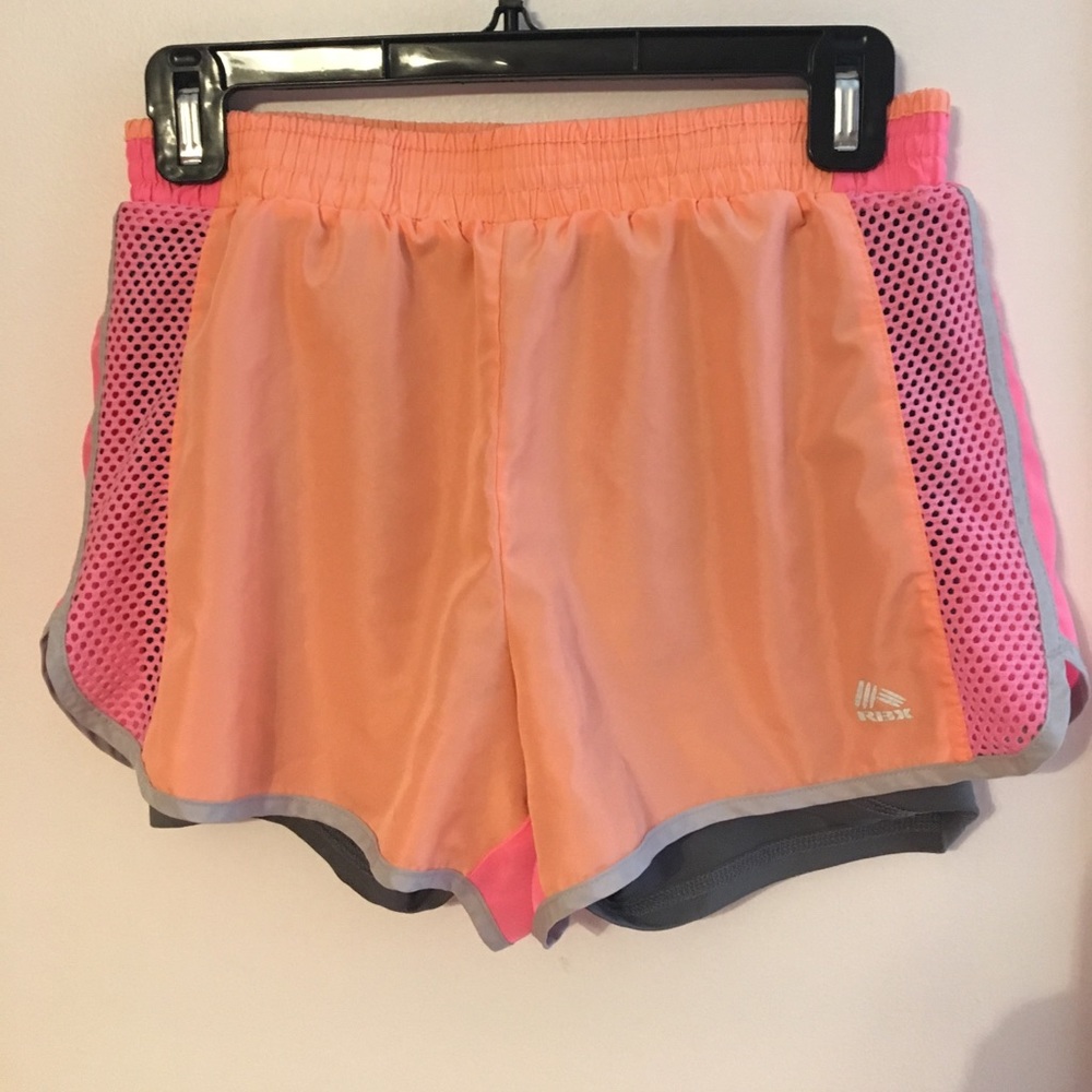 gym/running shorts, size small