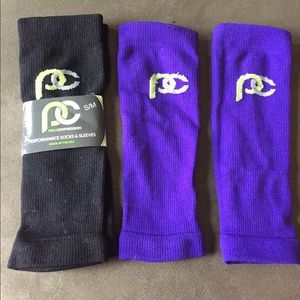 Pro Compression Performance sock sleeves