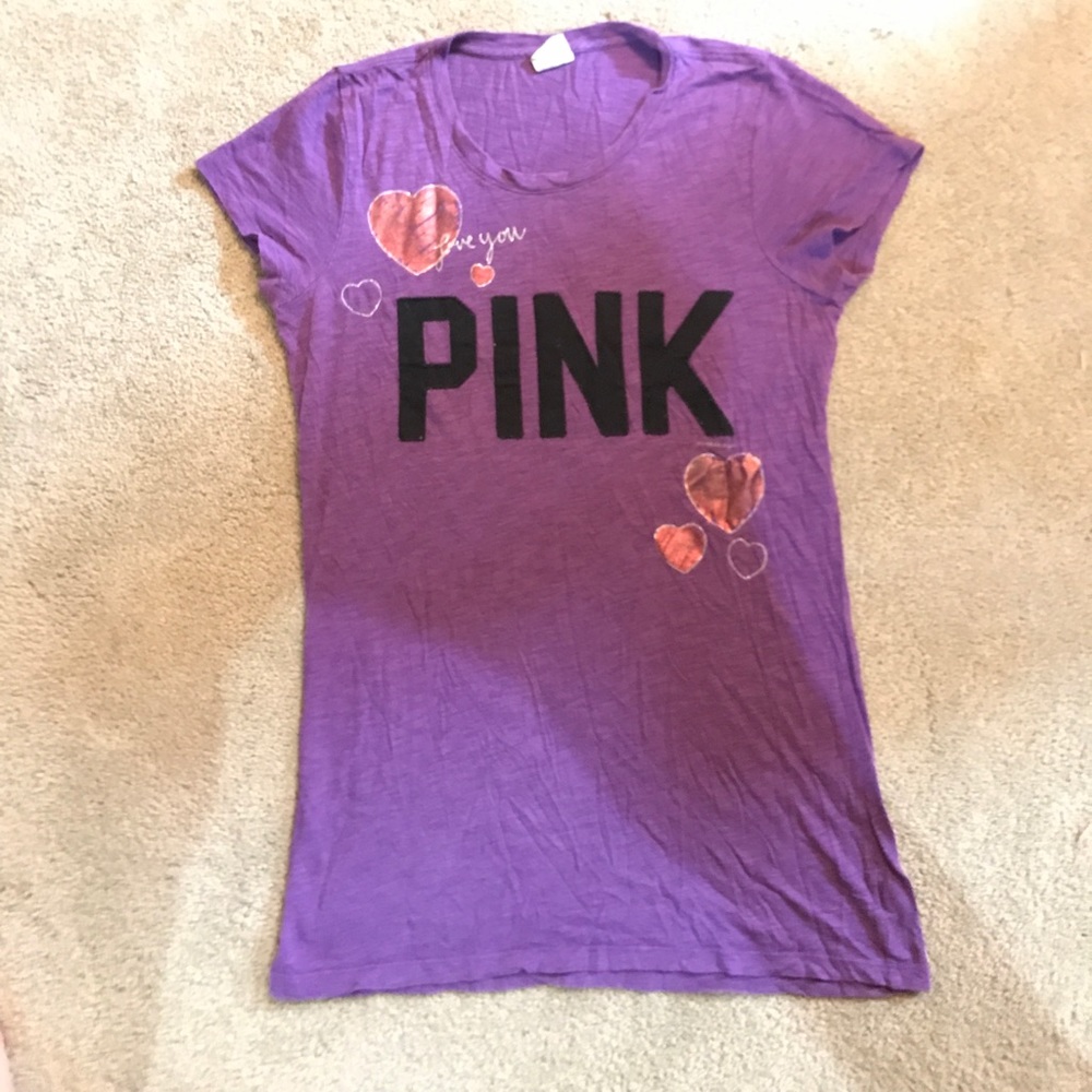 Victoria's Secret PINK shirt 😊