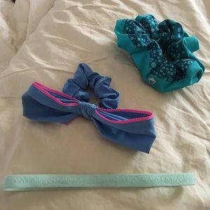 Ivivva hair ties (3)