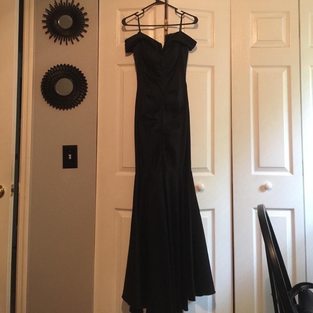 Black dress from Windsor! Worn once !