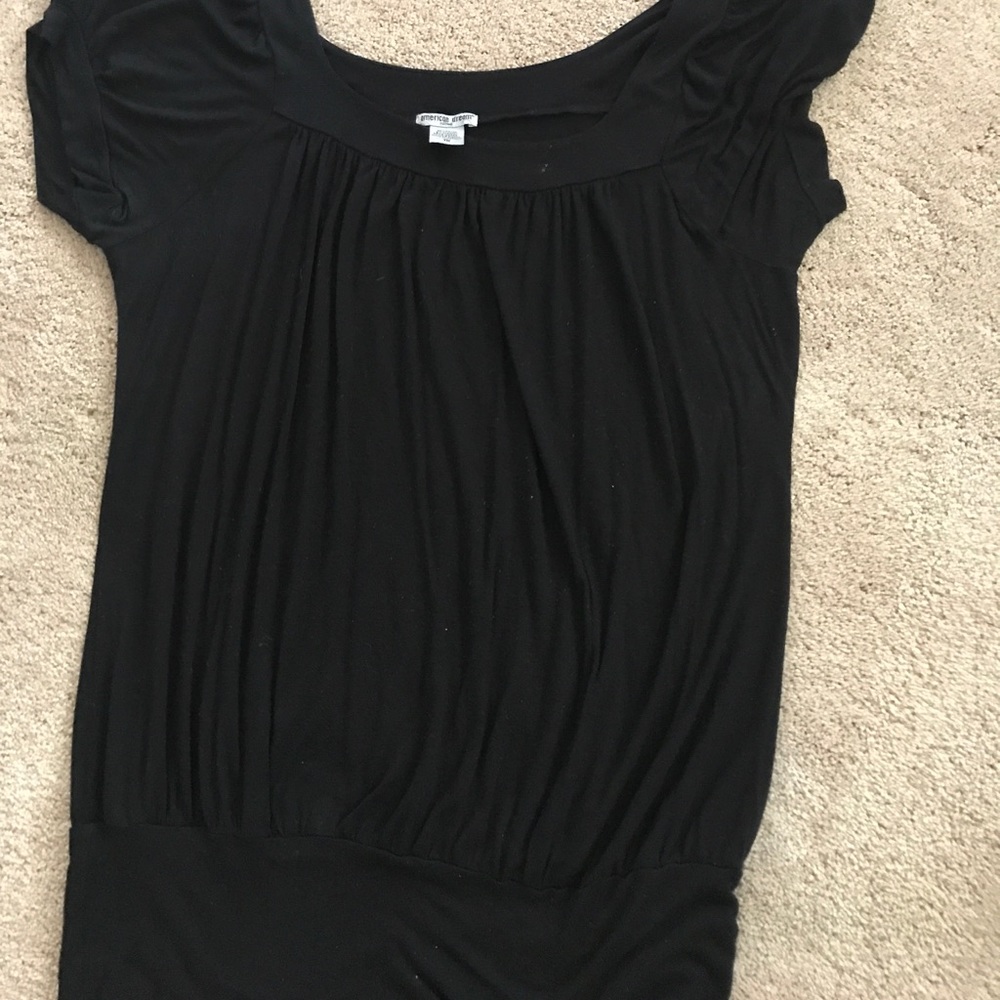 Black American dream shirt