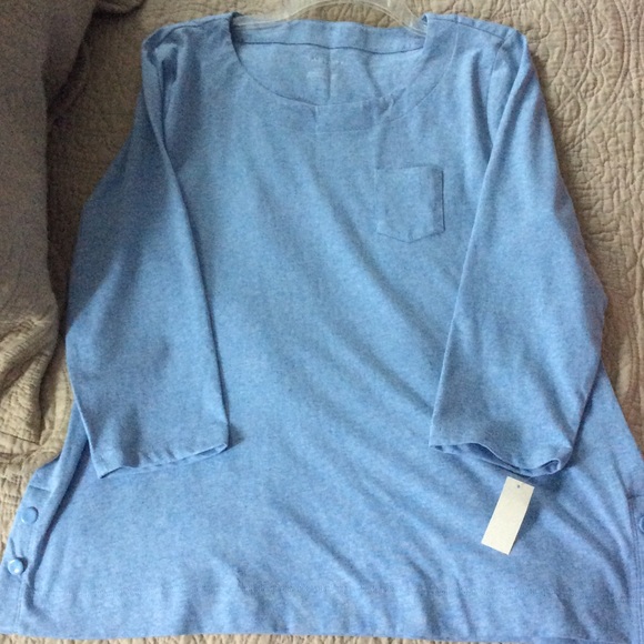 Talbots Tops - Talbots tunic top