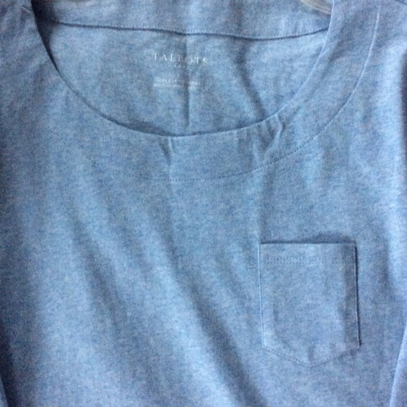 Talbots tunic top - Picture 3 of 4