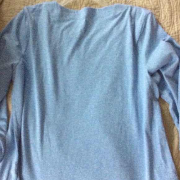 Talbots tunic top - Picture 4 of 4