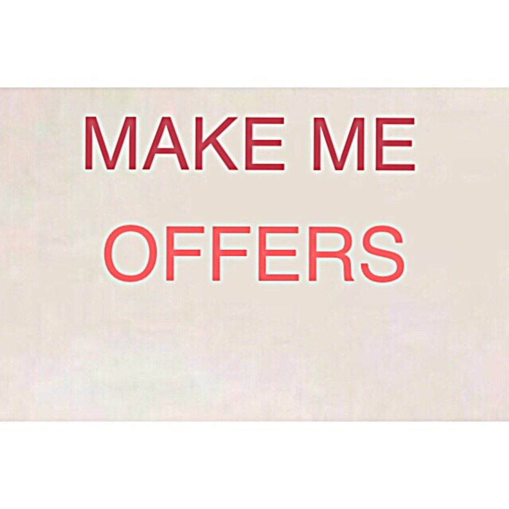 MAKE ME OFFERS