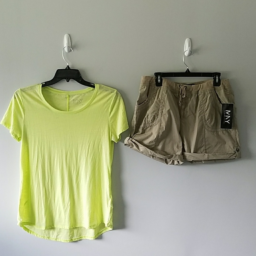 Marc New York Outfit