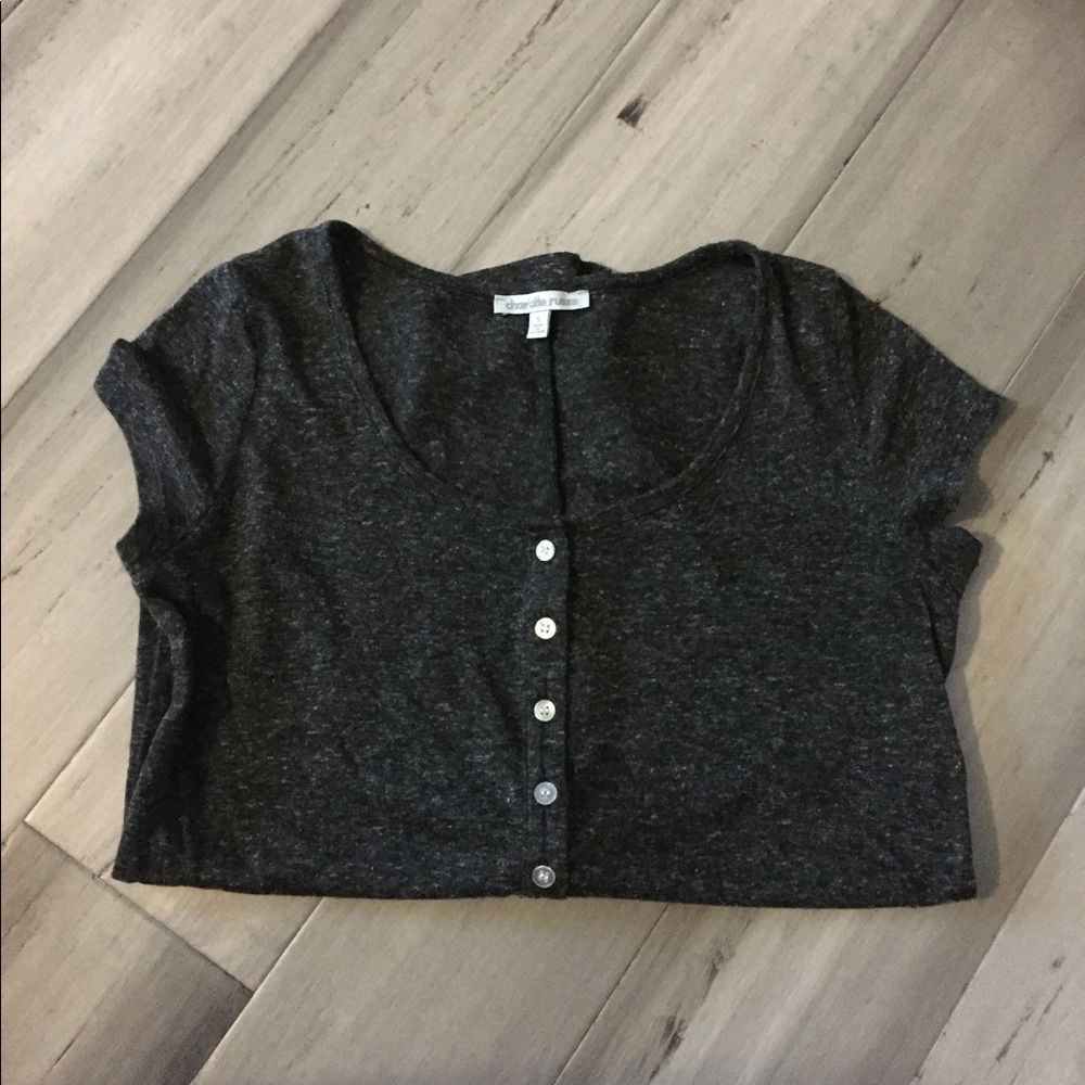 Grey T-shirt
