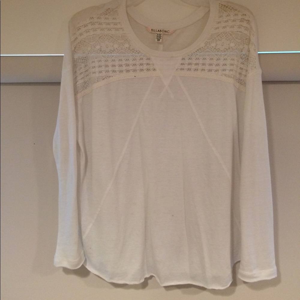 Billabong Long sleeve tee