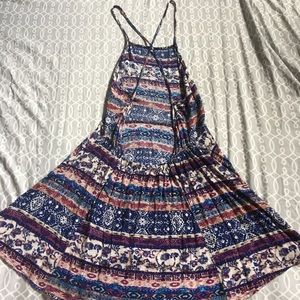 LA Hearts Boho Dress