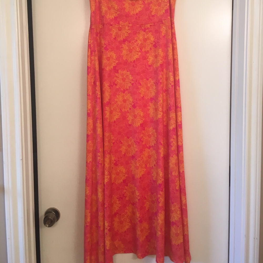 Lularoe maxi skirt