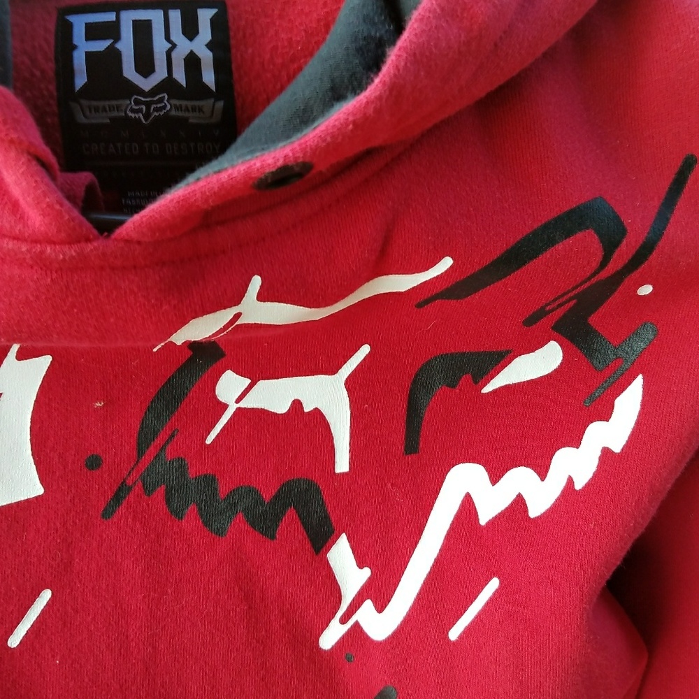 Great shape FOX hoodie