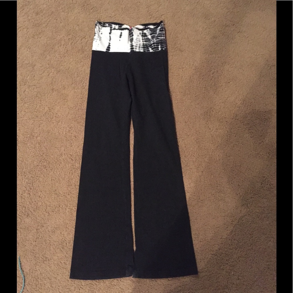 Yoga pants