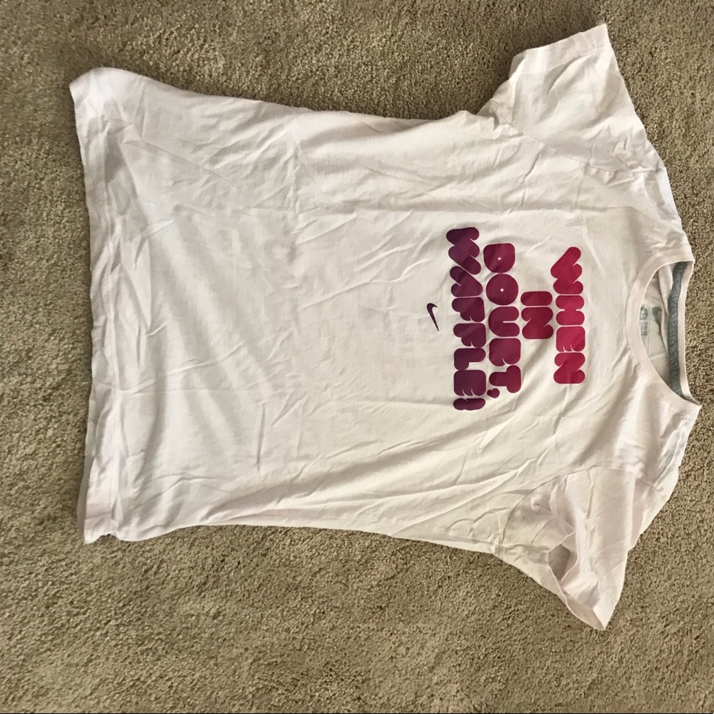 Nike shirt