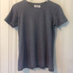 Medium Everlane cotton crew striped t shirt