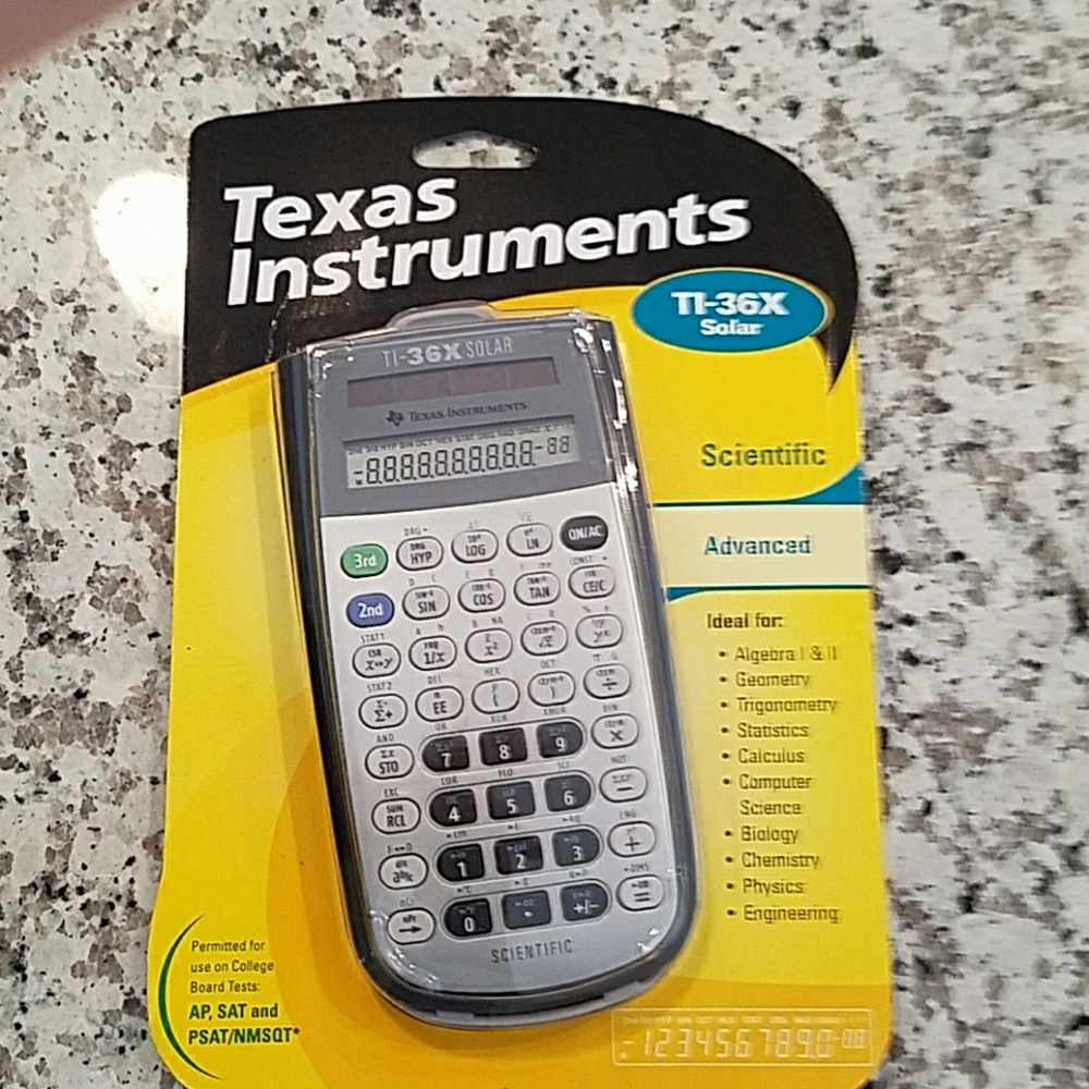 Scientific Calculator