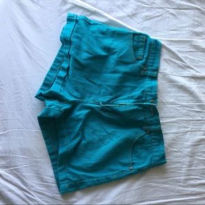 Forever 21 High Waisted Shorts