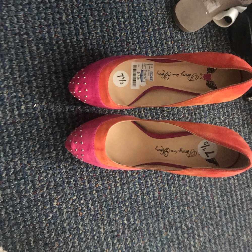 Penny loves Kenny stiletto Heels Leather