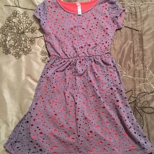 Girls dress size 7/8