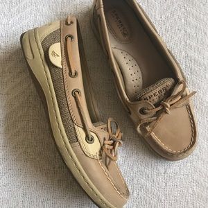 Sperry Angelfish -- Size 6