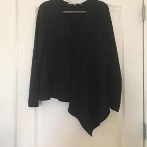 PRICE DROP!RACHEL Rachel Roy - Asymmetrical Blouse