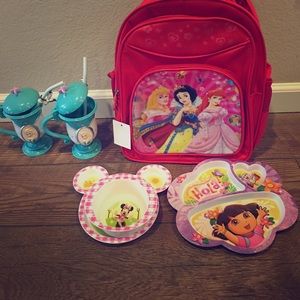 Disney Girl Bundle